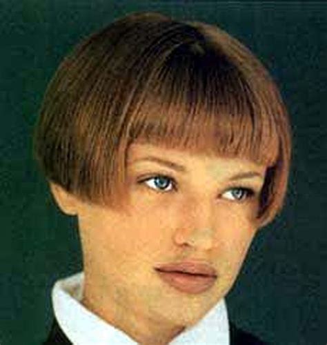 coco chanel long hair|dutch boy bob haircut.